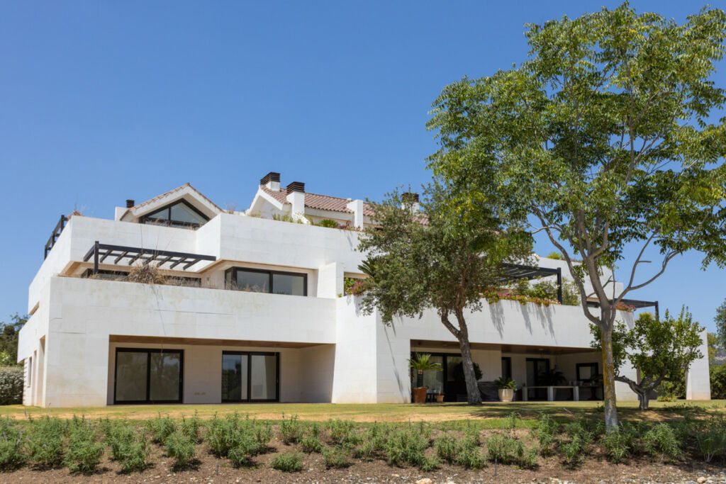 Ground Floor Apartment Sotogrande Cádiz - image 39