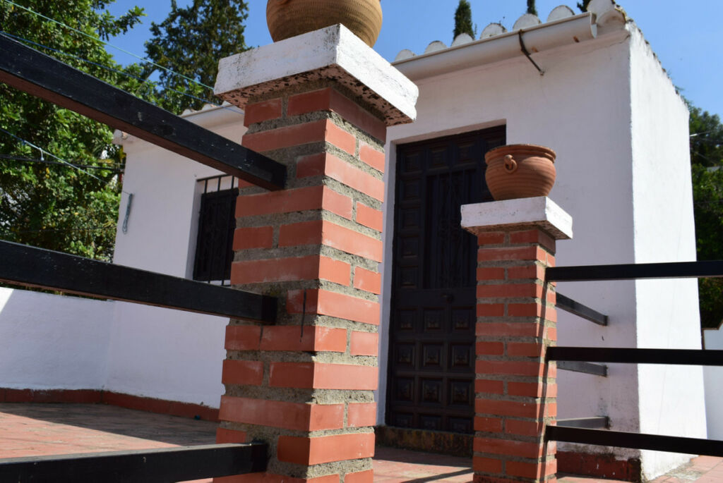 Detached Villa Las Zorrillas Málaga - image 41