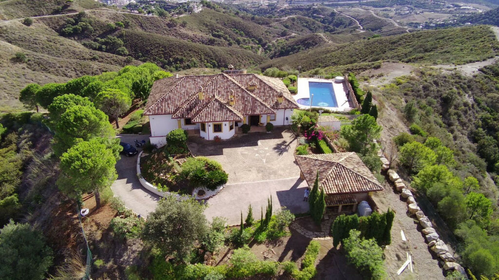 Finca - Cortijo Estepona Málaga - image 41