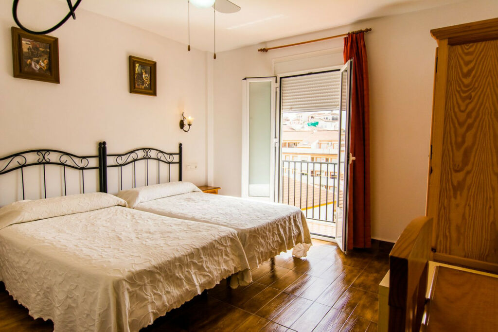 Hotel Tolox Málaga - image 41