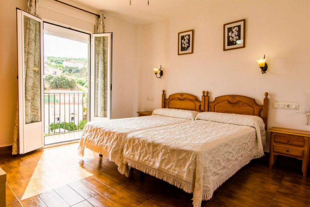 Hotel Tolox Málaga - image 42