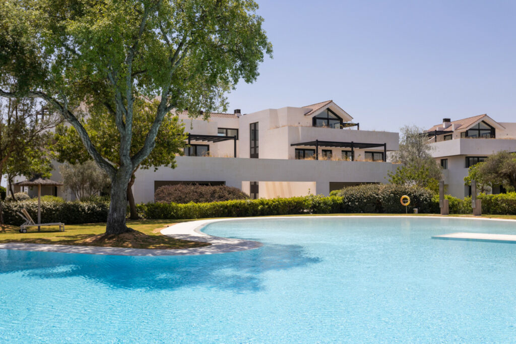 Ground Floor Apartment Sotogrande Cádiz - image 41