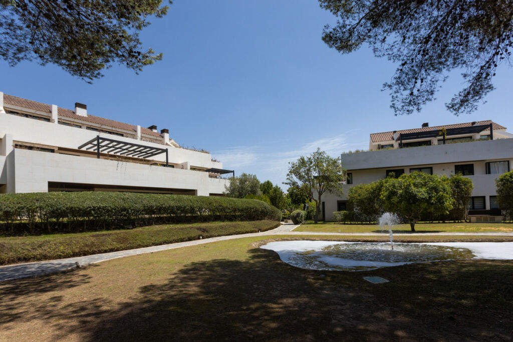Ground Floor Apartment Sotogrande Cádiz - image 42