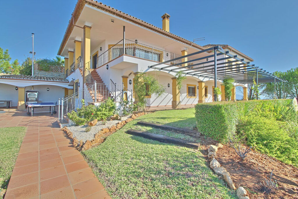 Finca - Cortijo Estepona Málaga - image 44