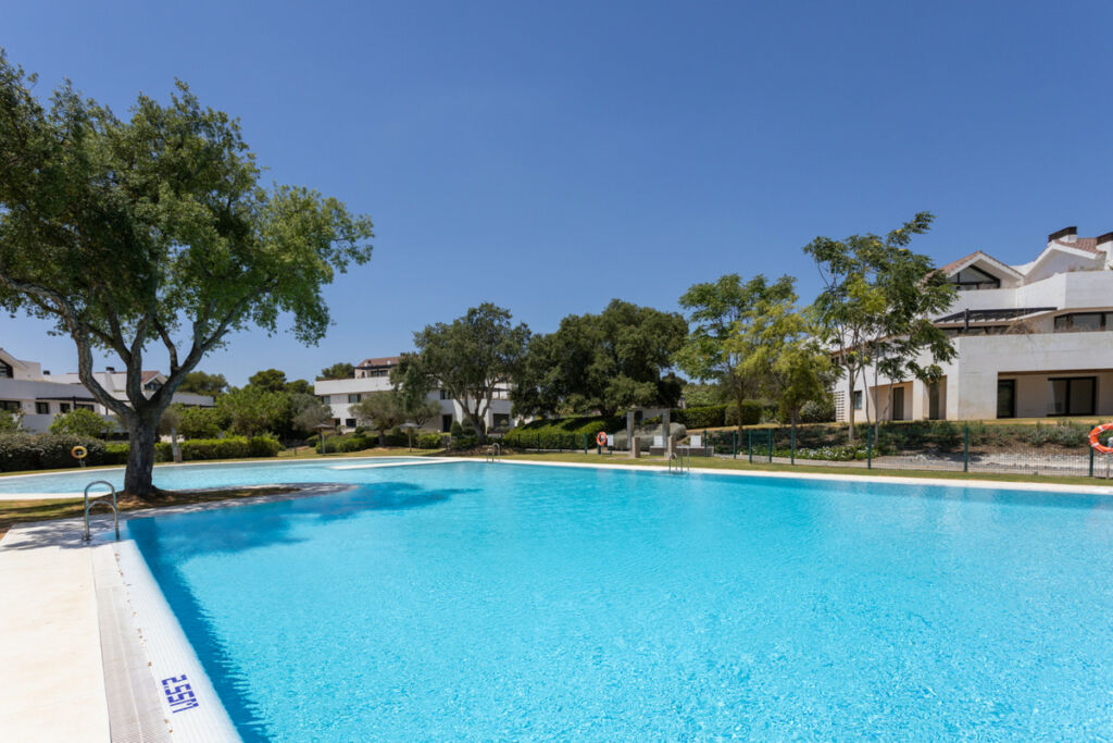 Ground Floor Apartment Sotogrande Cádiz - image 43