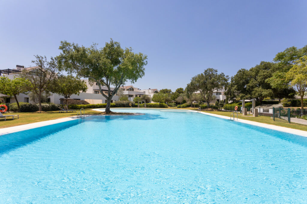 Ground Floor Apartment Sotogrande Cádiz - image 44