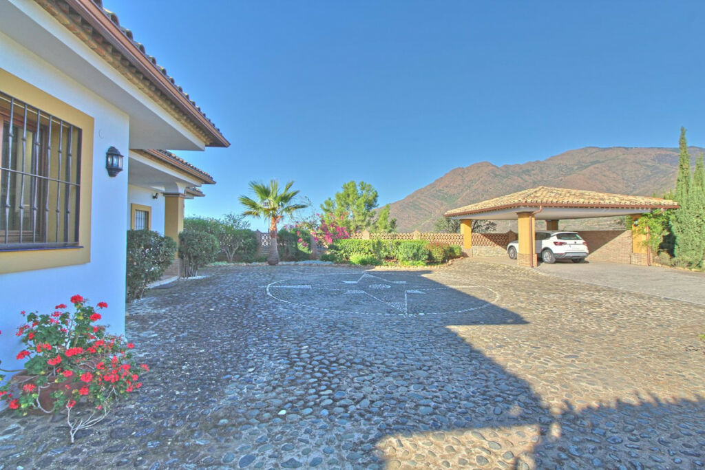 Finca - Cortijo Estepona Málaga - image 46