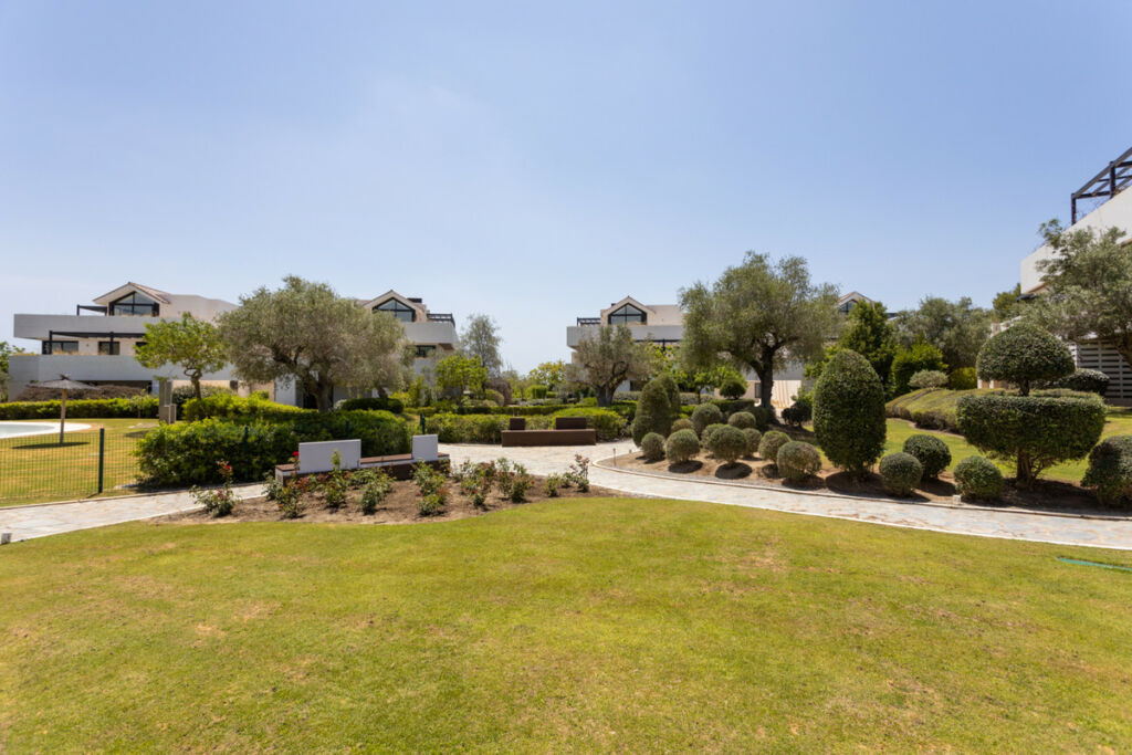 Ground Floor Apartment Sotogrande Cádiz - image 45