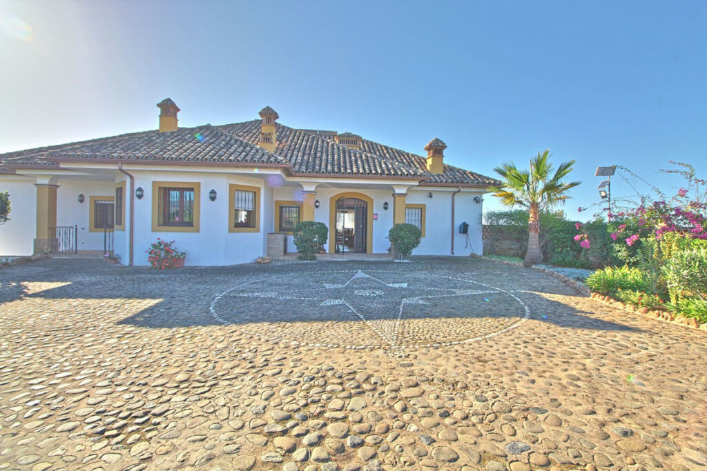 Finca - Cortijo Estepona Málaga - image 47