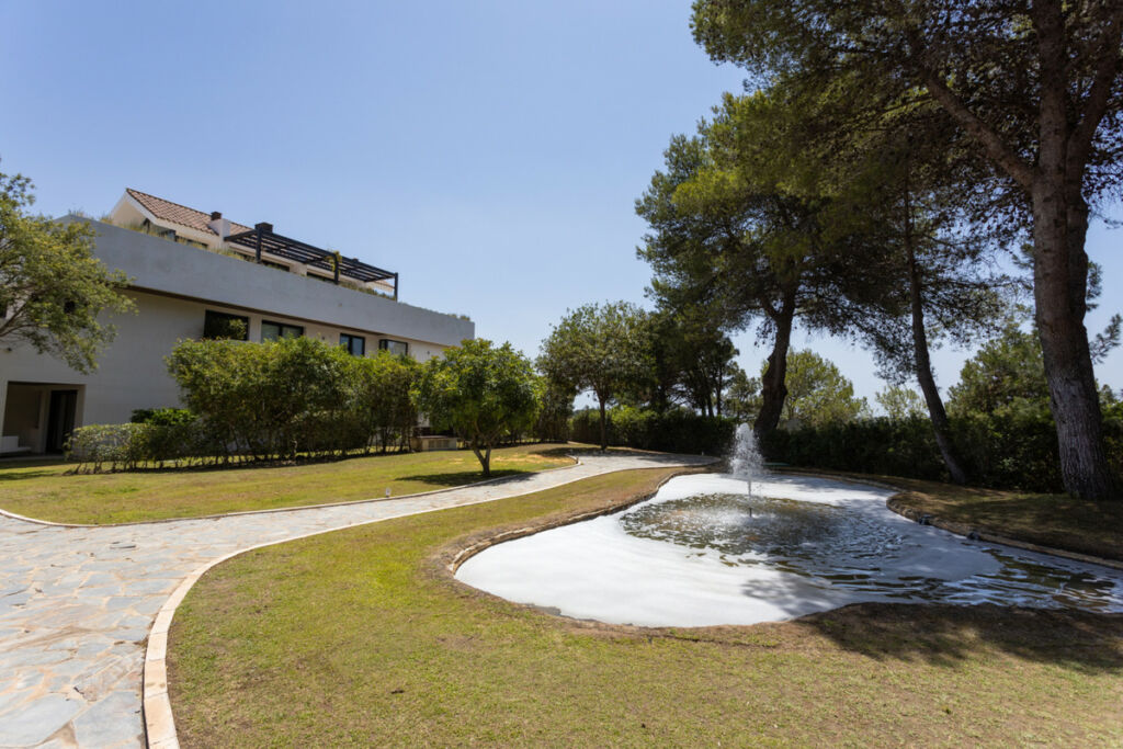 Ground Floor Apartment Sotogrande Cádiz - image 47