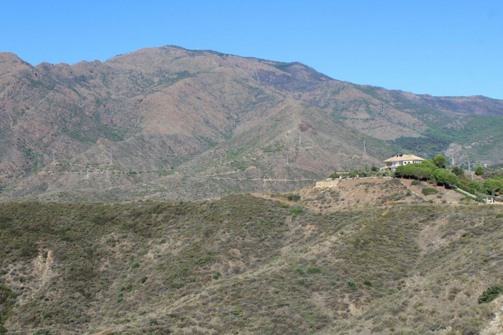Finca - Cortijo Estepona Málaga - image 48