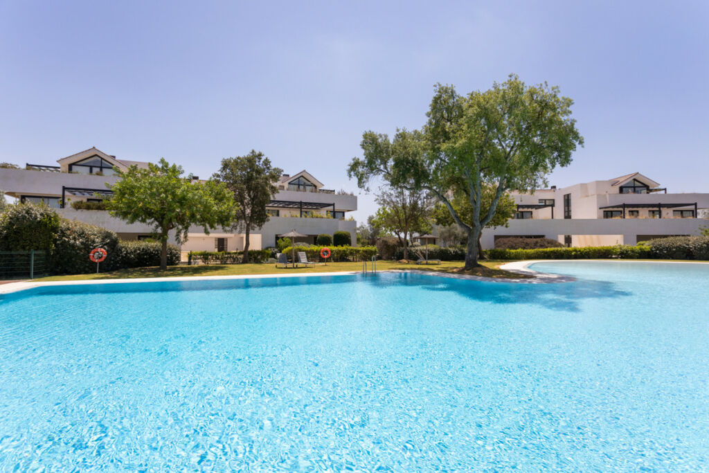 Ground Floor Apartment Sotogrande Cádiz - image 48