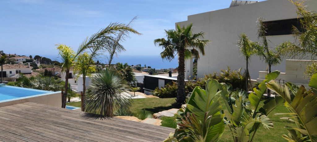 Detached Villa Mijas Málaga - image 5