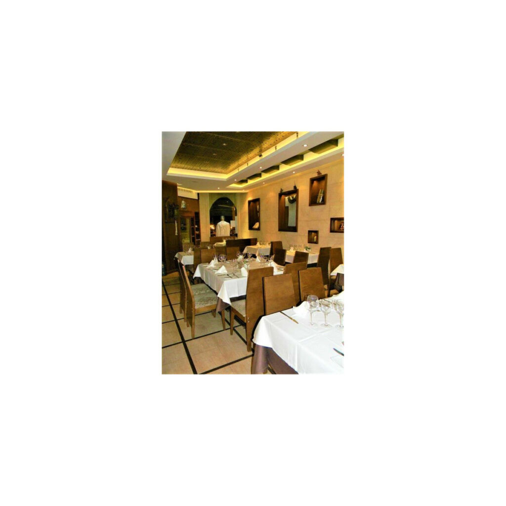 Restaurant San Pedro de Alcántara Málaga - image 5