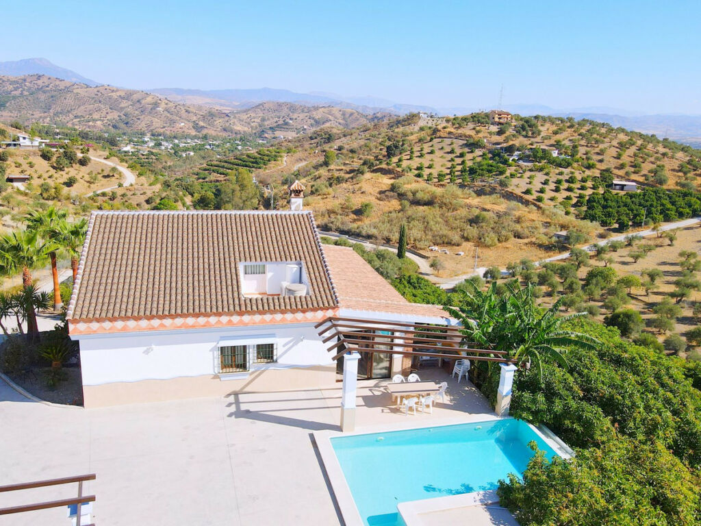 Finca - Cortijo Coín Málaga - image 5