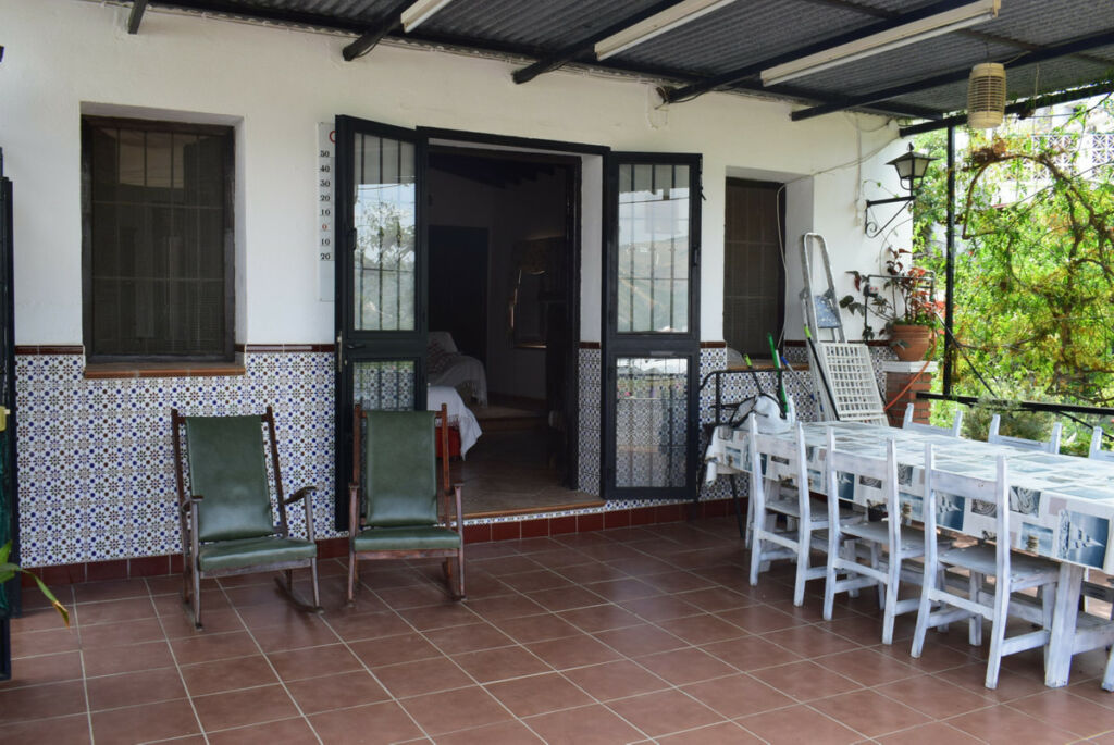 Detached Villa Las Zorrillas Málaga - image 5
