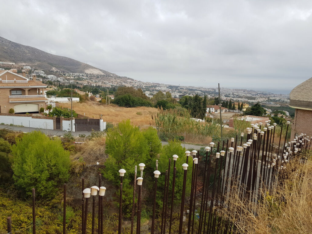Residential Plot Benalmadena Pueblo Málaga - image 5