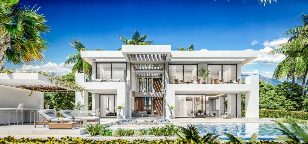 Residential Plot New Golden Mile Málaga - image 5