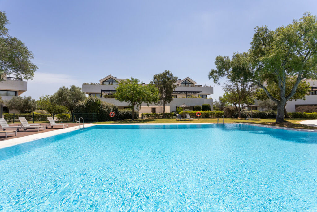 Ground Floor Apartment Sotogrande Cádiz - image 52