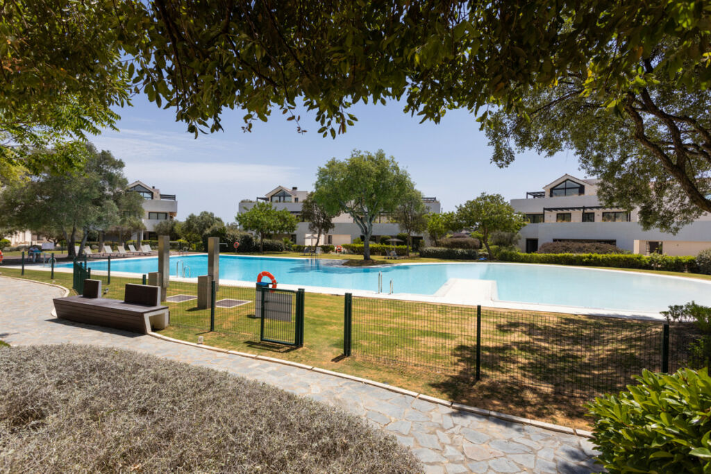 Ground Floor Apartment Sotogrande Cádiz - image 53
