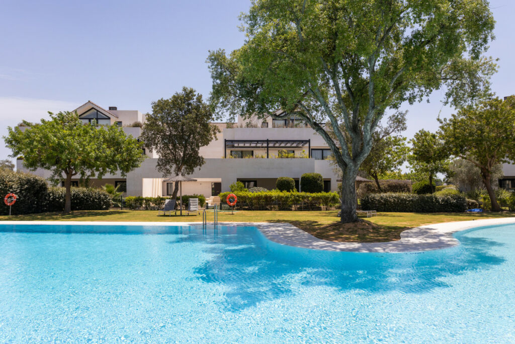 Ground Floor Apartment Sotogrande Cádiz - image 55