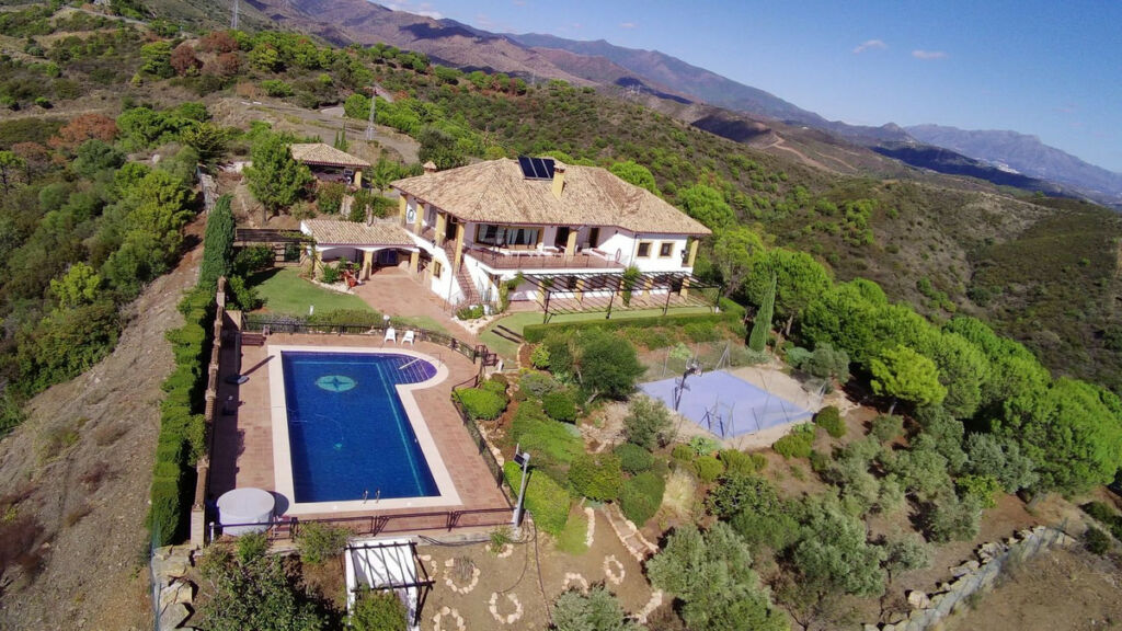 Finca - Cortijo Estepona Málaga - image 57