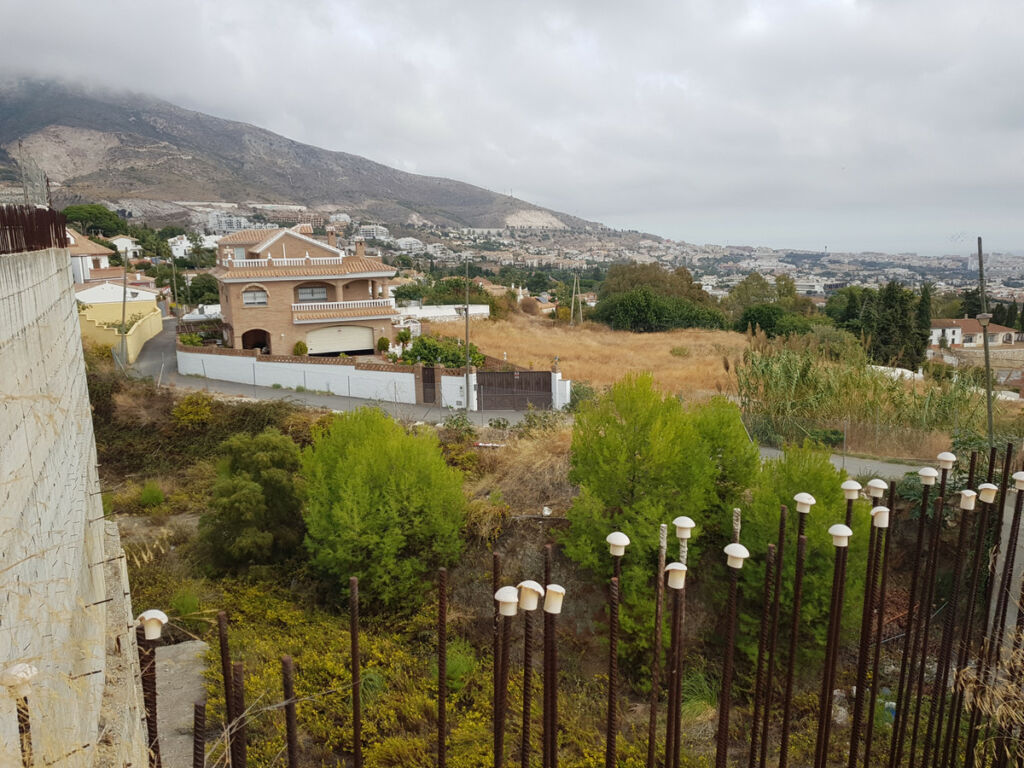Residential Plot Benalmadena Pueblo Málaga - image 6