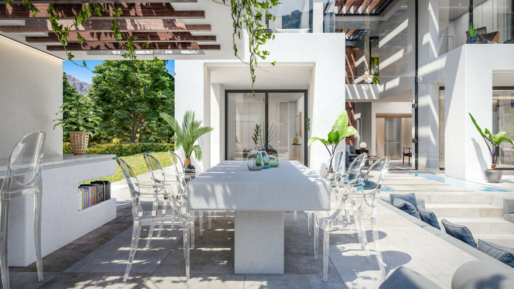 Residential Plot New Golden Mile Málaga - image 6