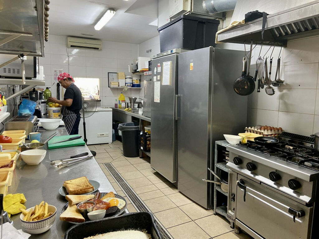 Restaurant San Pedro de Alcántara Málaga - image 6