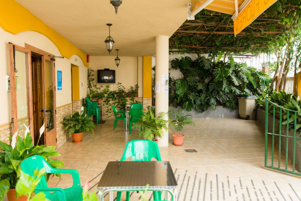 Hotel Tolox Málaga - image 6
