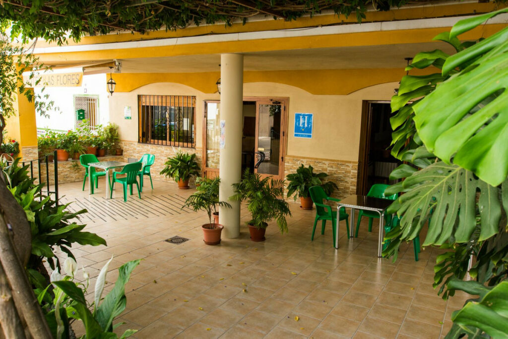 Hotel Tolox Málaga - image 7
