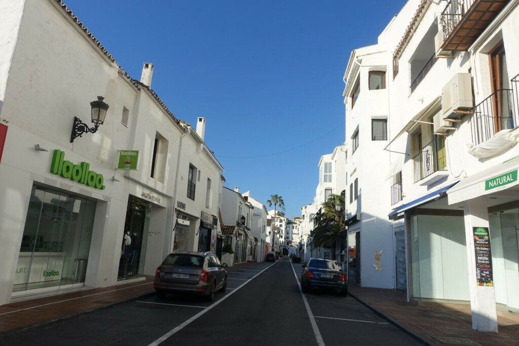Shop Puerto Banús Málaga - image 10