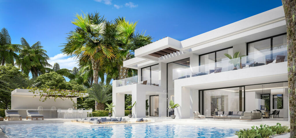 Residential Plot New Golden Mile Málaga - image 7