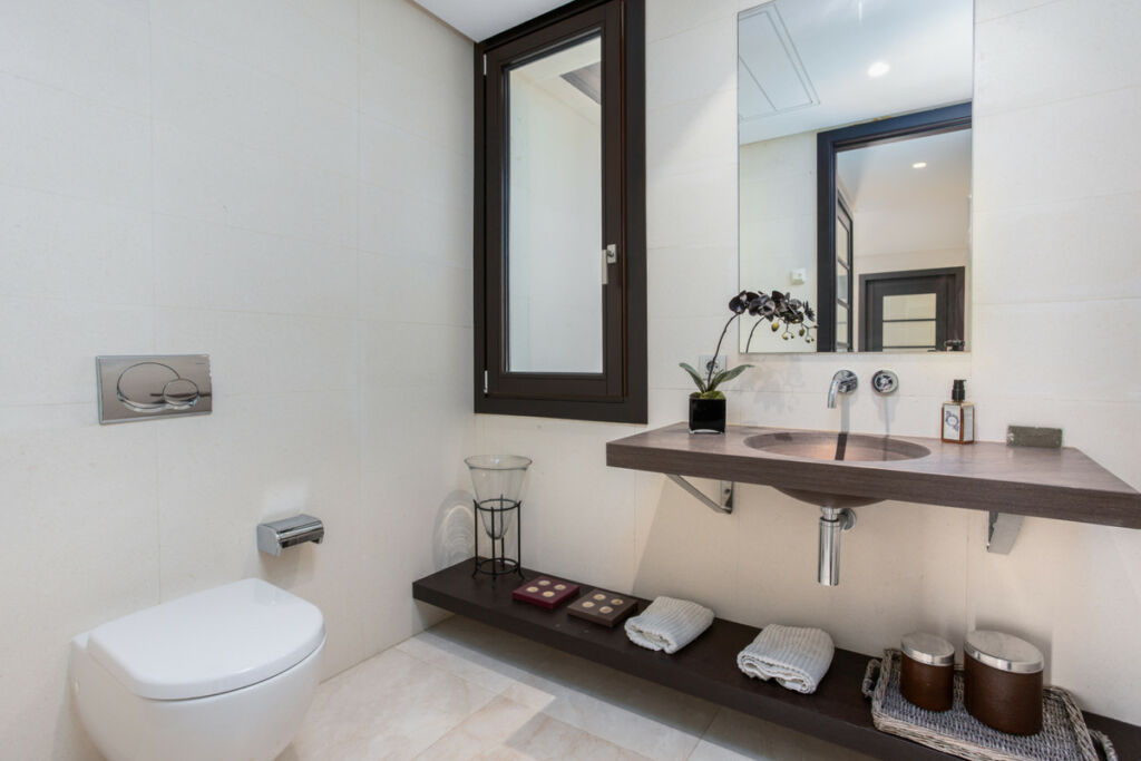 Ground Floor Apartment Sotogrande Cádiz - image 7