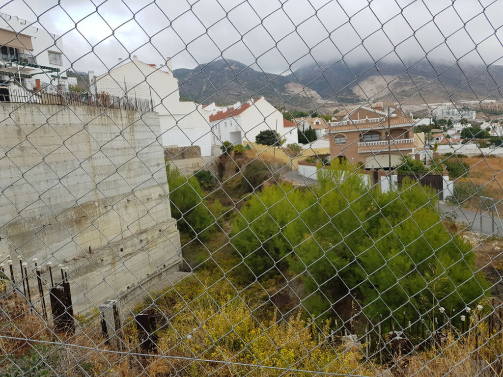 Residential Plot Benalmadena Pueblo Málaga - image 7