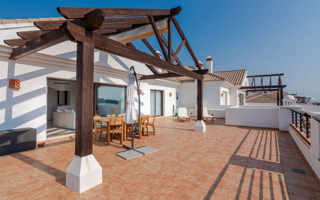 Penthouse Casares Playa Málaga - image 7