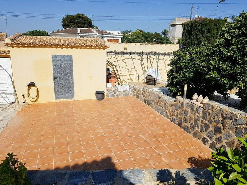Detached Villa Los Balcones Alicante - image 8