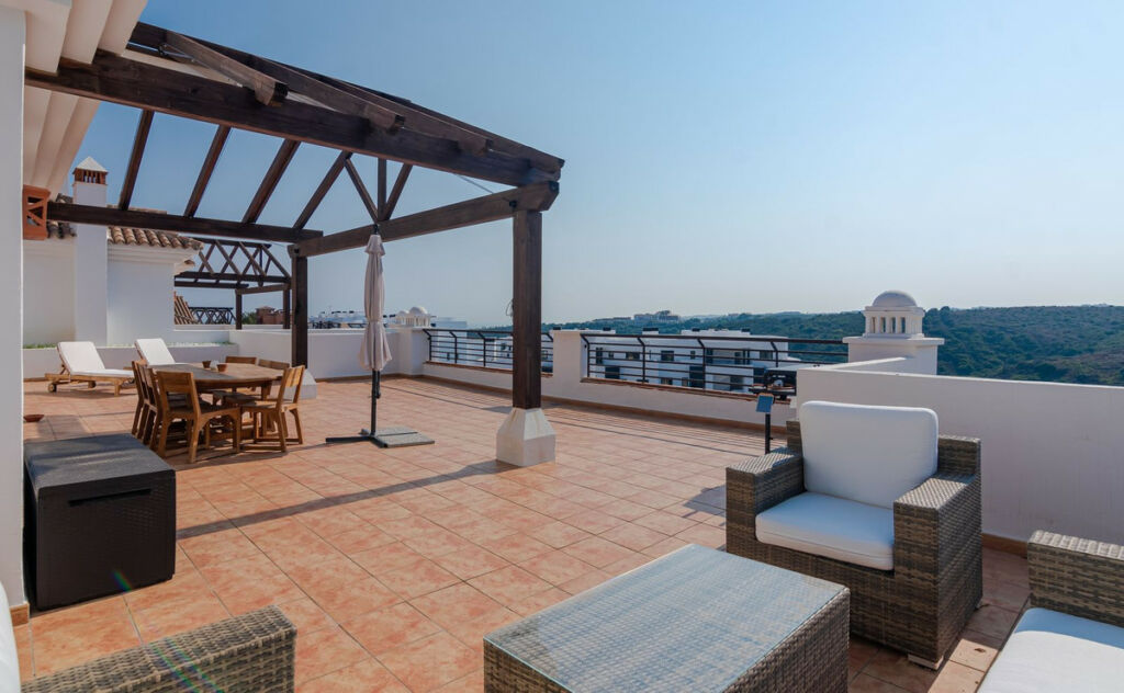 Penthouse Casares Playa Málaga - image 8