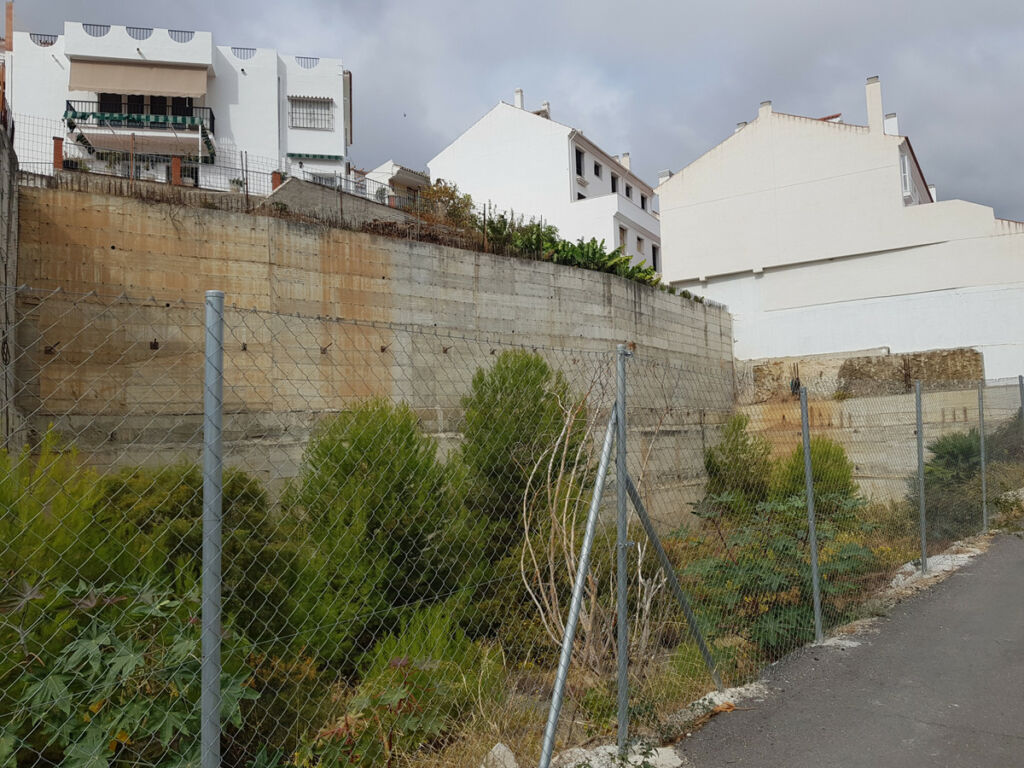 Residential Plot Benalmadena Pueblo Málaga - image 8