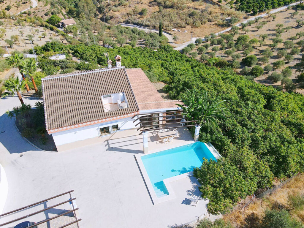 Finca - Cortijo Coín Málaga - image 8