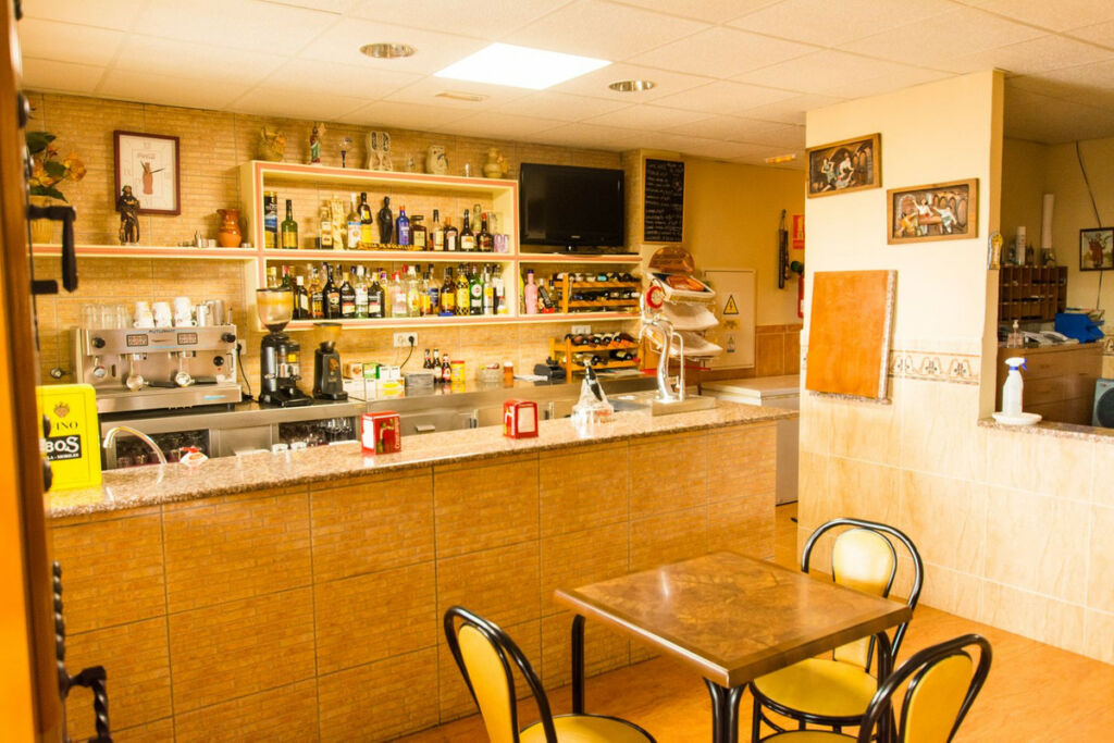 Hotel Tolox Málaga - image 9
