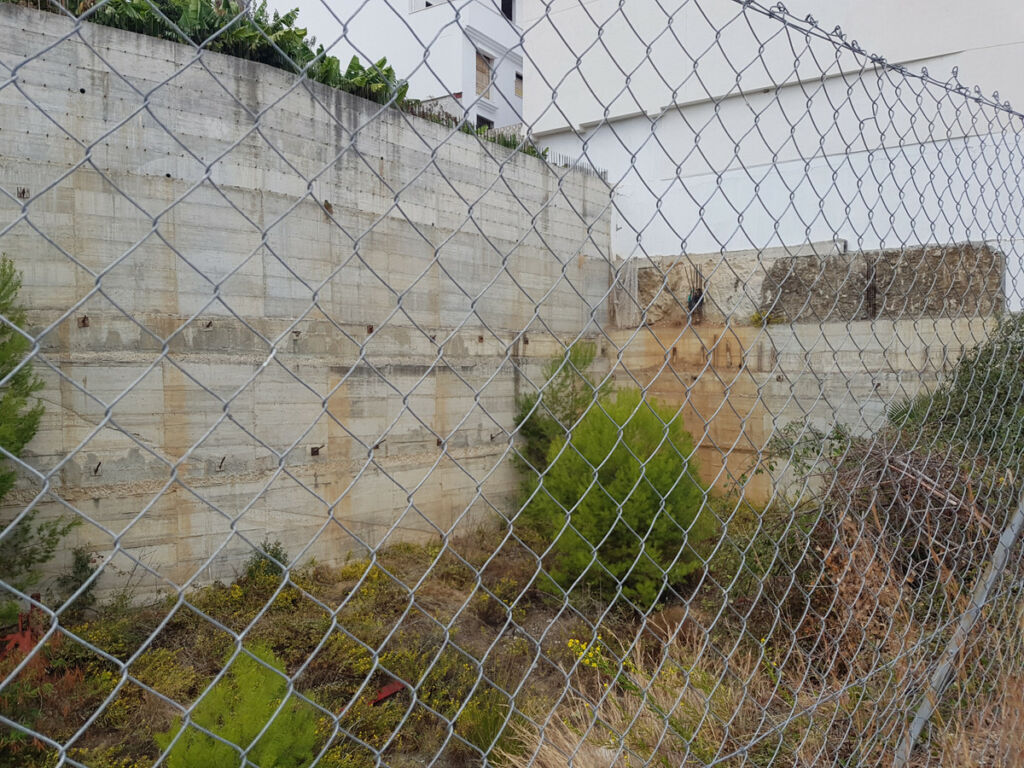 Residential Plot Benalmadena Pueblo Málaga - image 9