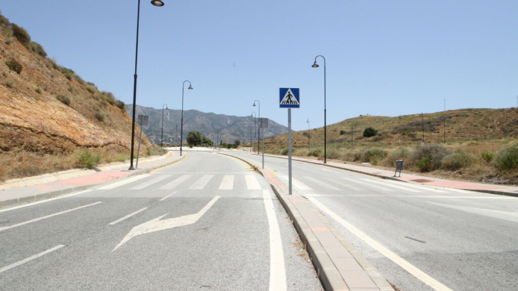 Land Mijas Costa Málaga - image 9