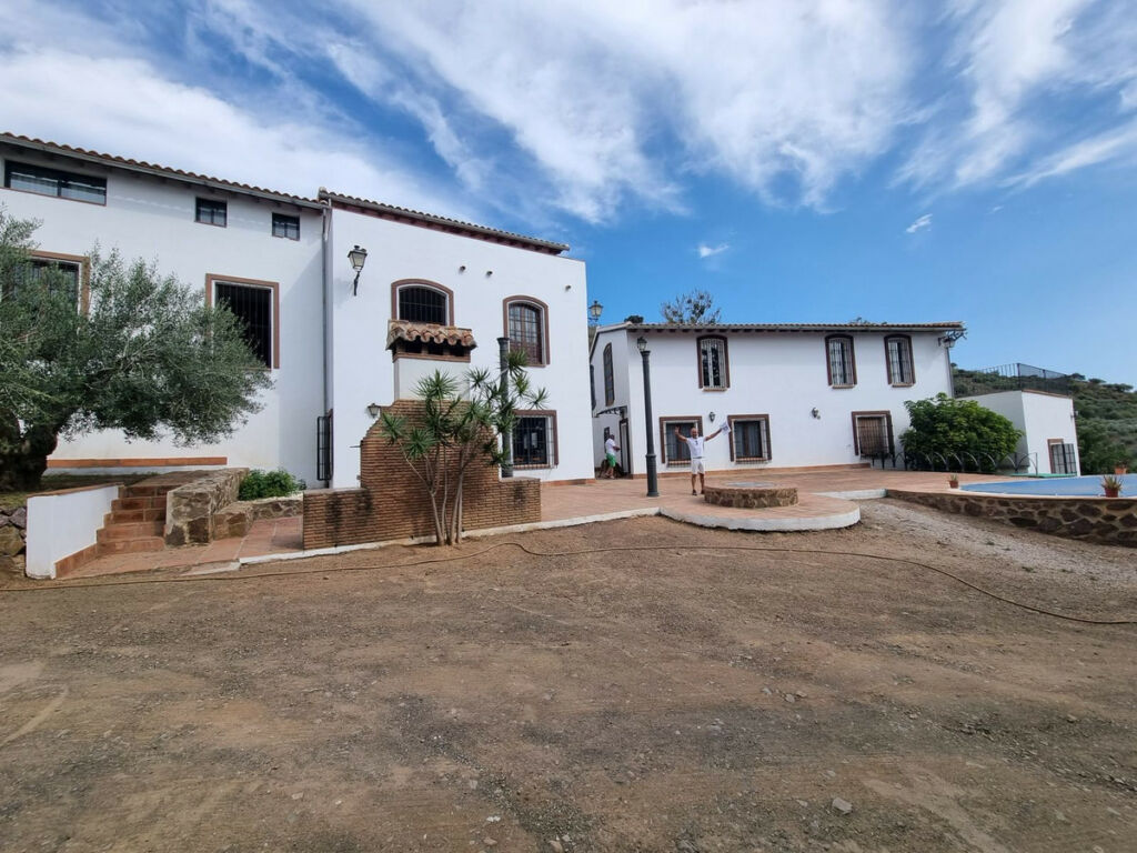 Finca - Cortijo Málaga Málaga