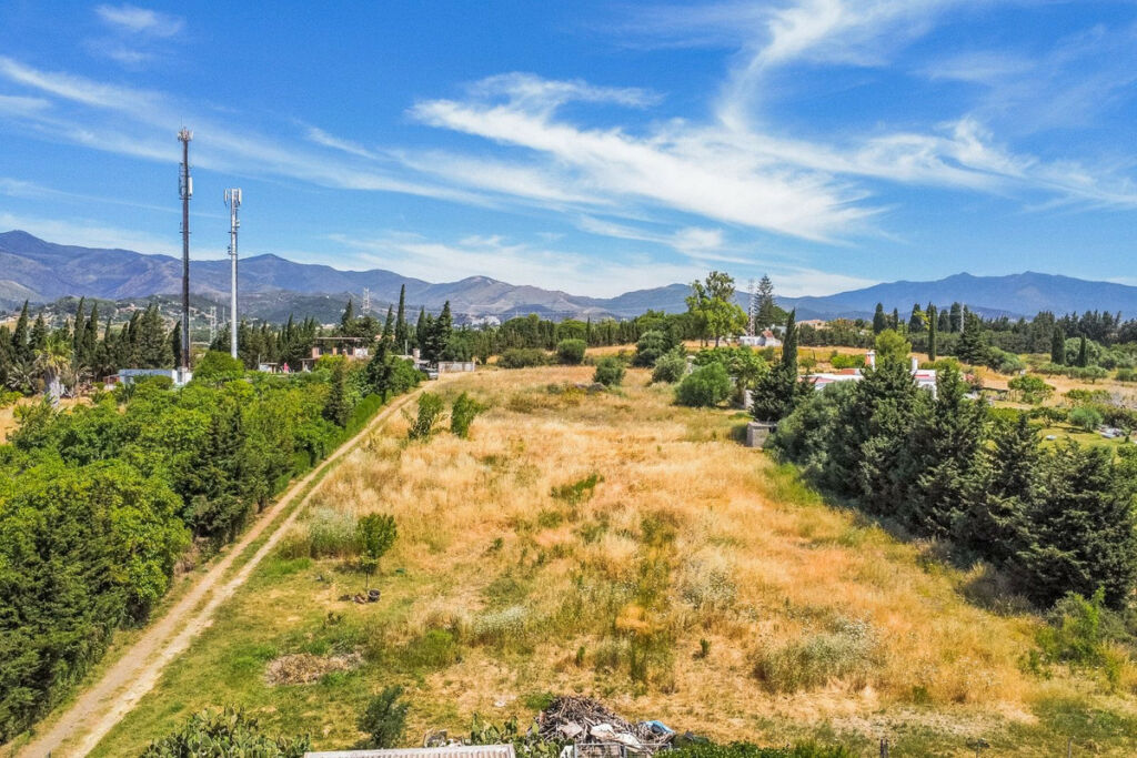 Land Estepona Málaga