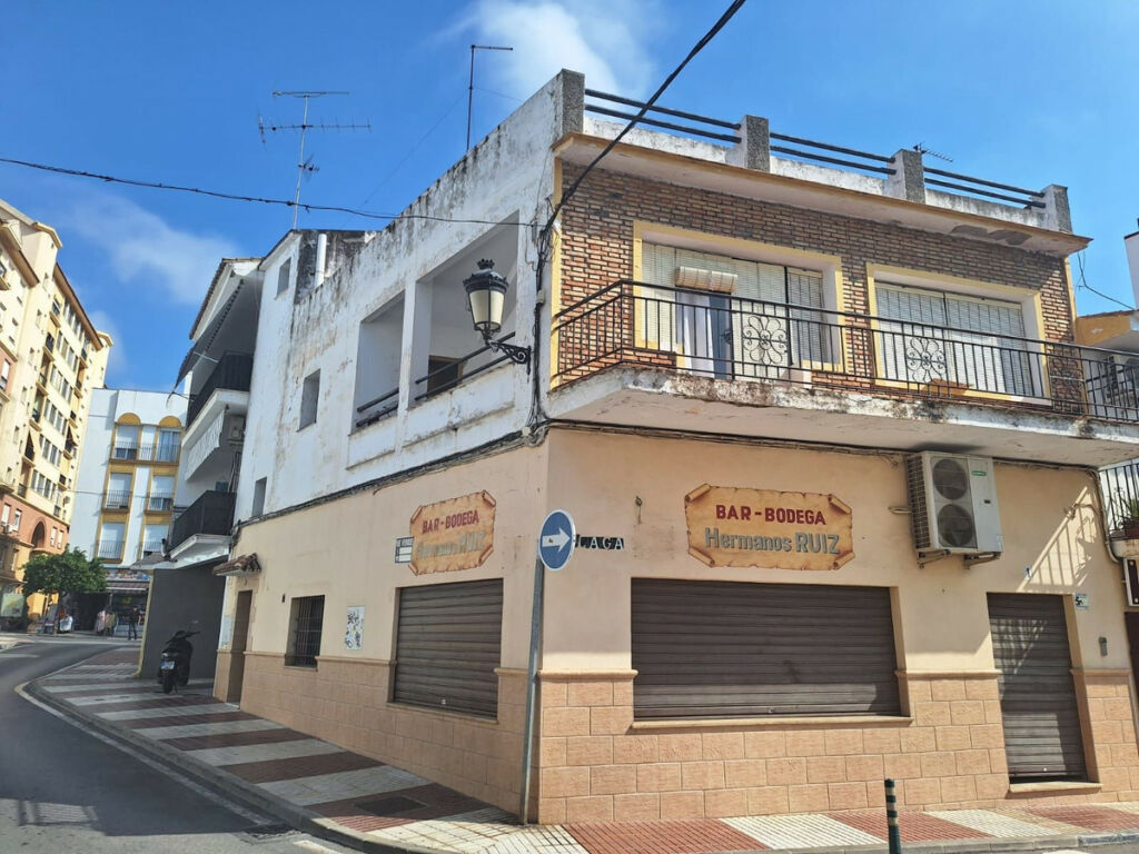 Apartment Complex San Pedro de Alcántara Málaga