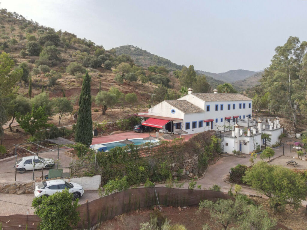 Hotel Guaro Málaga