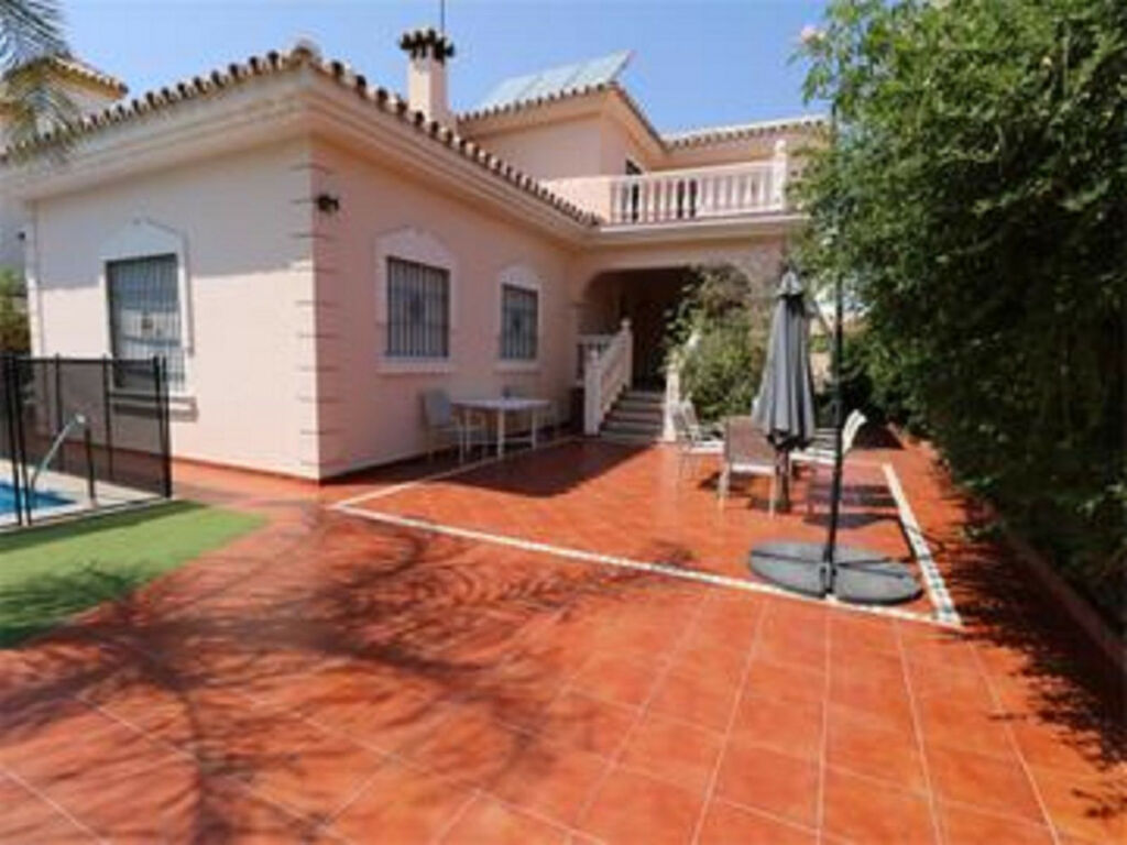 Detached Villa Torremolinos Málaga