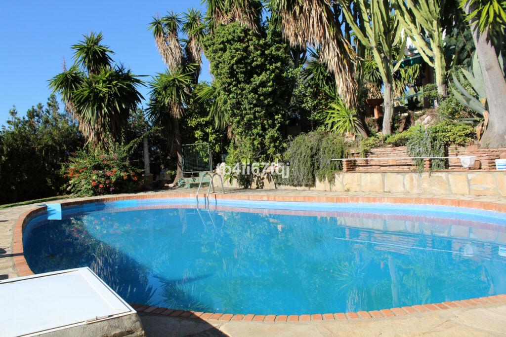Detached Villa Atalaya Málaga