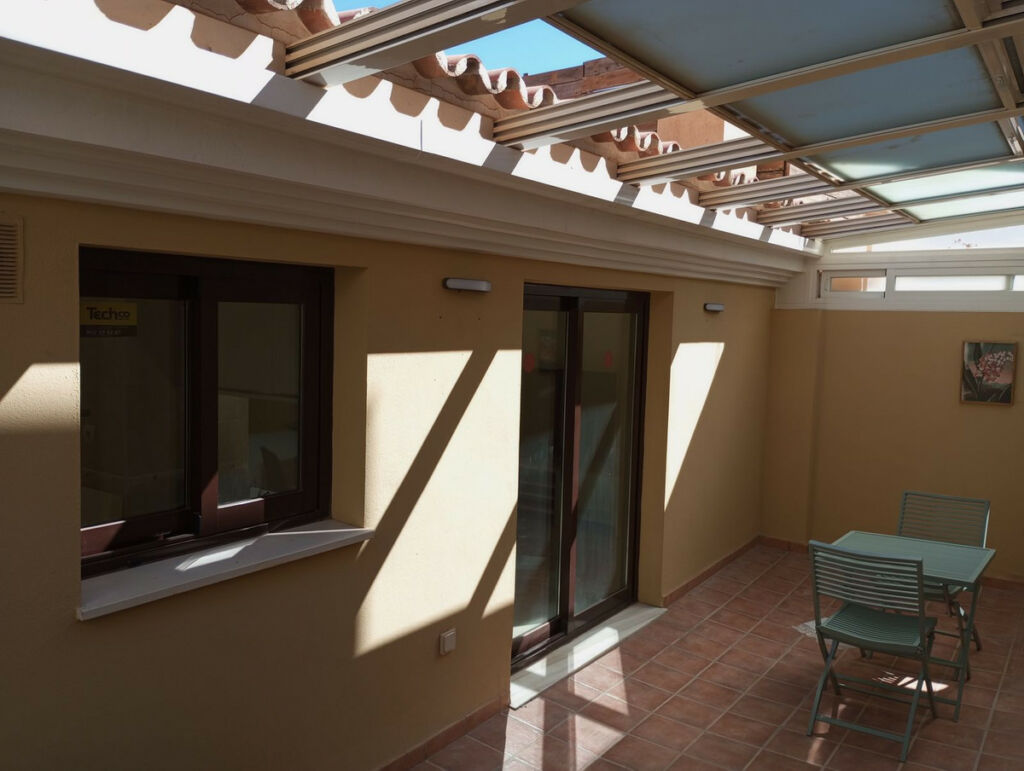 Top Floor Studio Málaga Centro Málaga